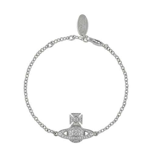 Vivienne Westwood Carmela Bas Relief Bracelet
